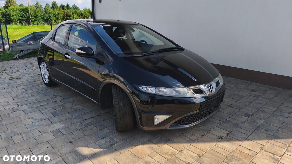 Honda Civic 1.8 Sport - 6