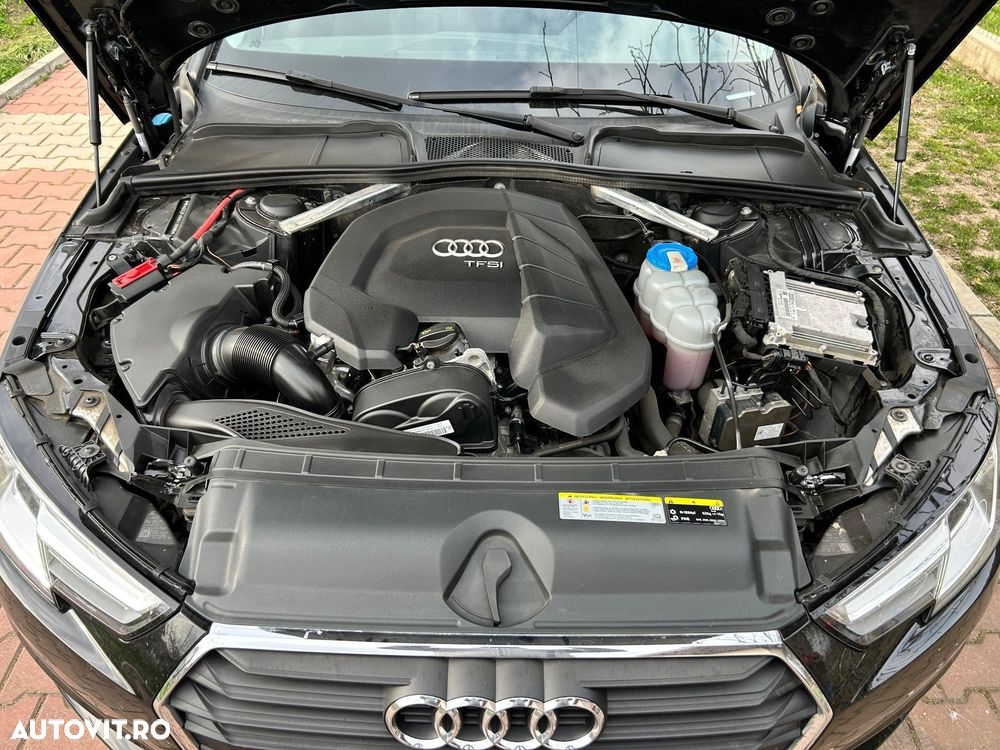 Audi A4 Limuzina 1.4 TFSI S tronic - 16