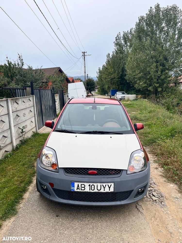 Ford Fiesta 1.6 TDCI Ghia - 1