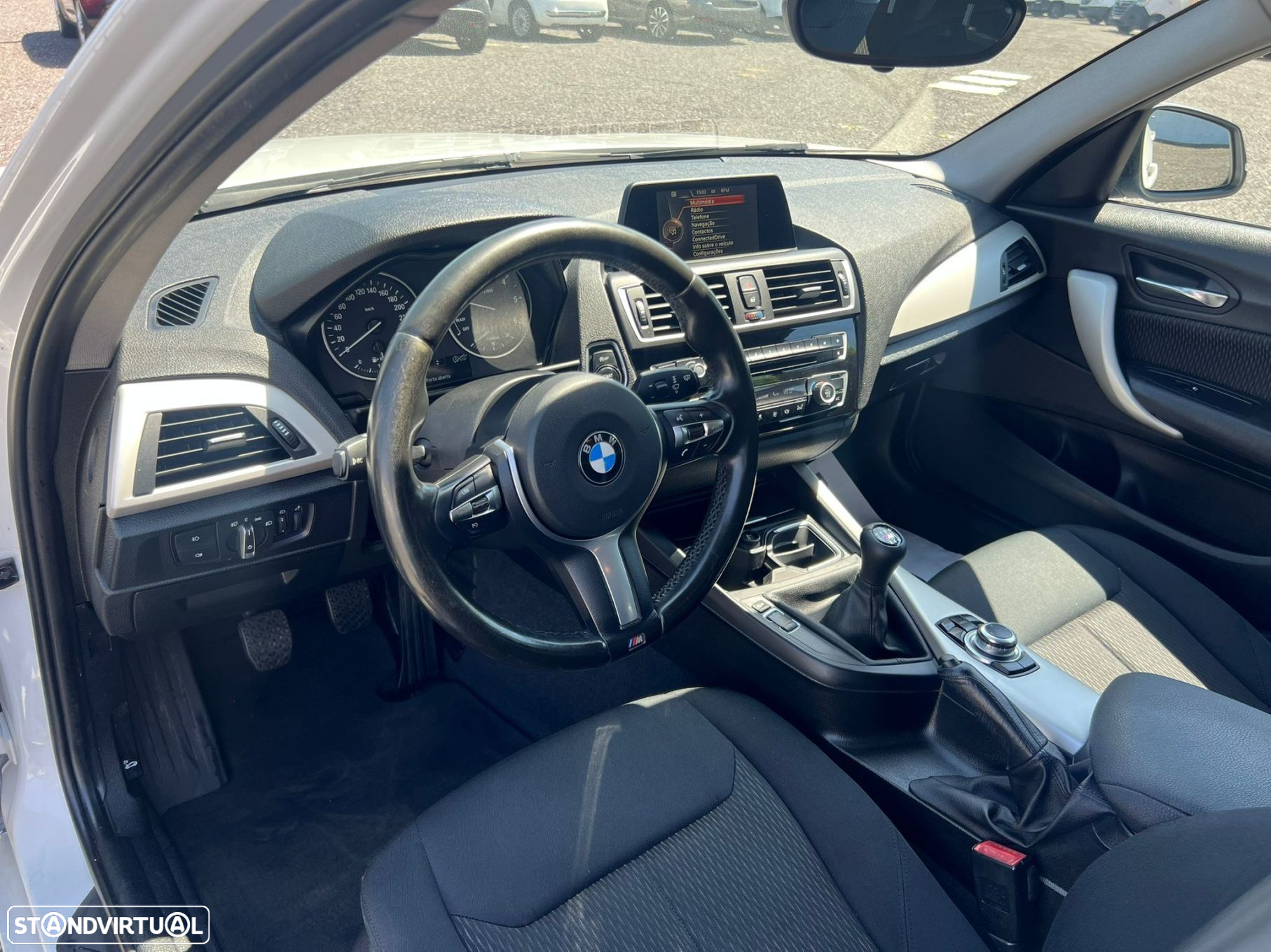 BMW 116 d EfficientDynamics - 7