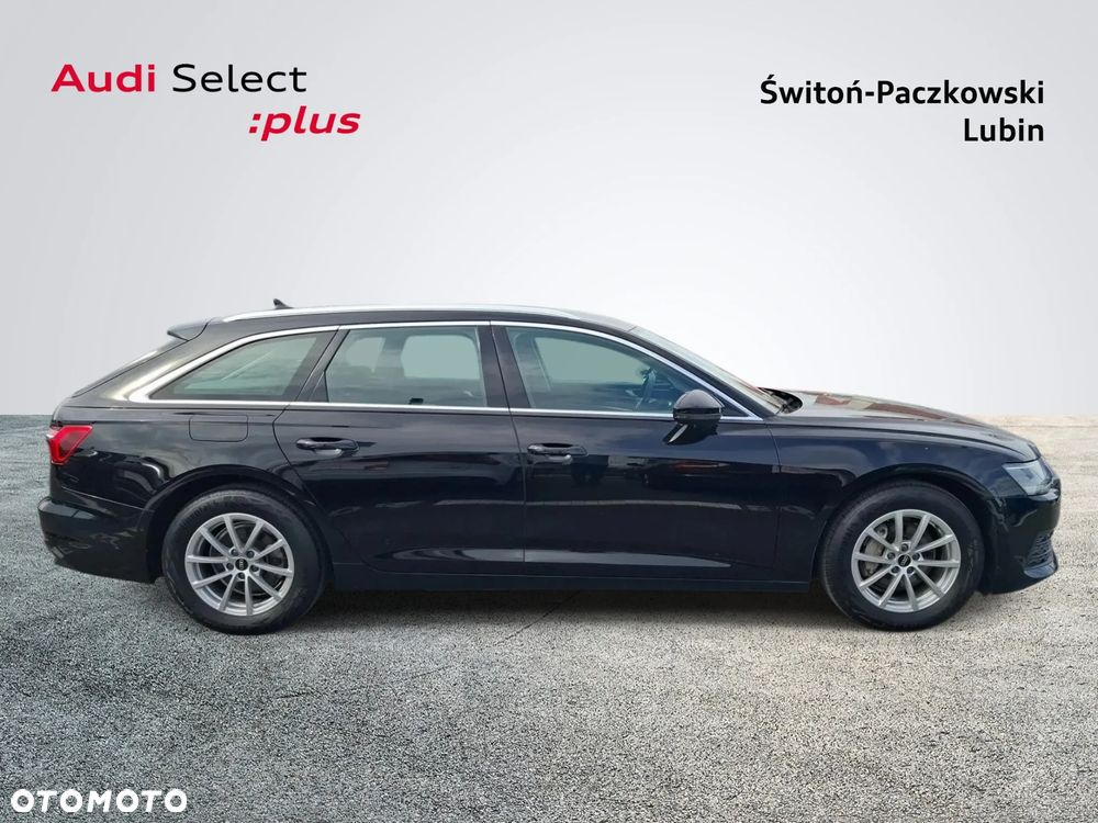 Audi A6 Avant 35 TDI mHEV S tronic - 6
