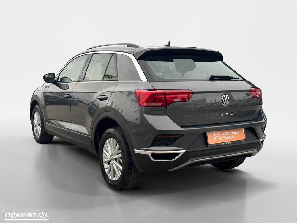 VW T-Roc 1.0 TSI - 3