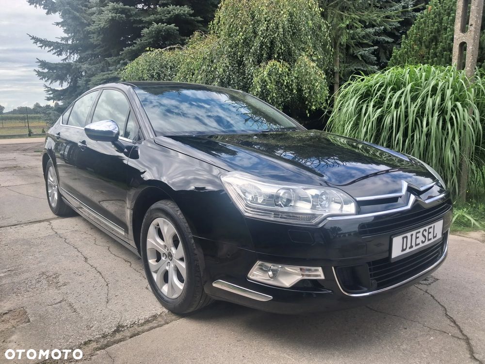 Citroën C5 HDi 135 Automatik Exclusive - 9