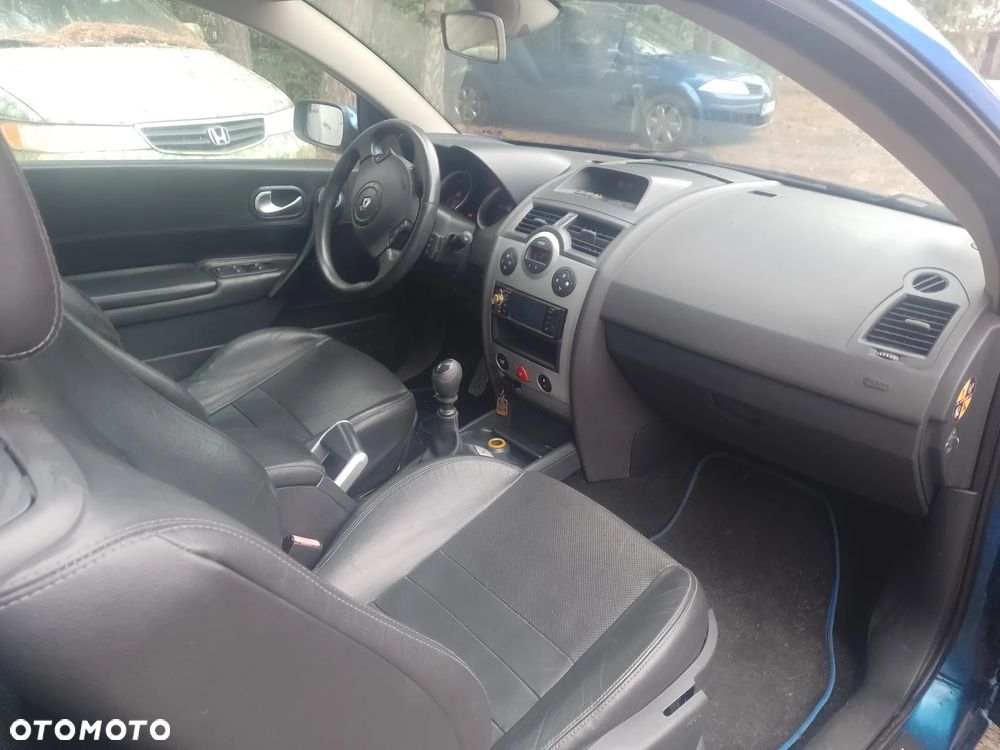Renault Megane II 1.9 dCi Luxe Dynamique - 6
