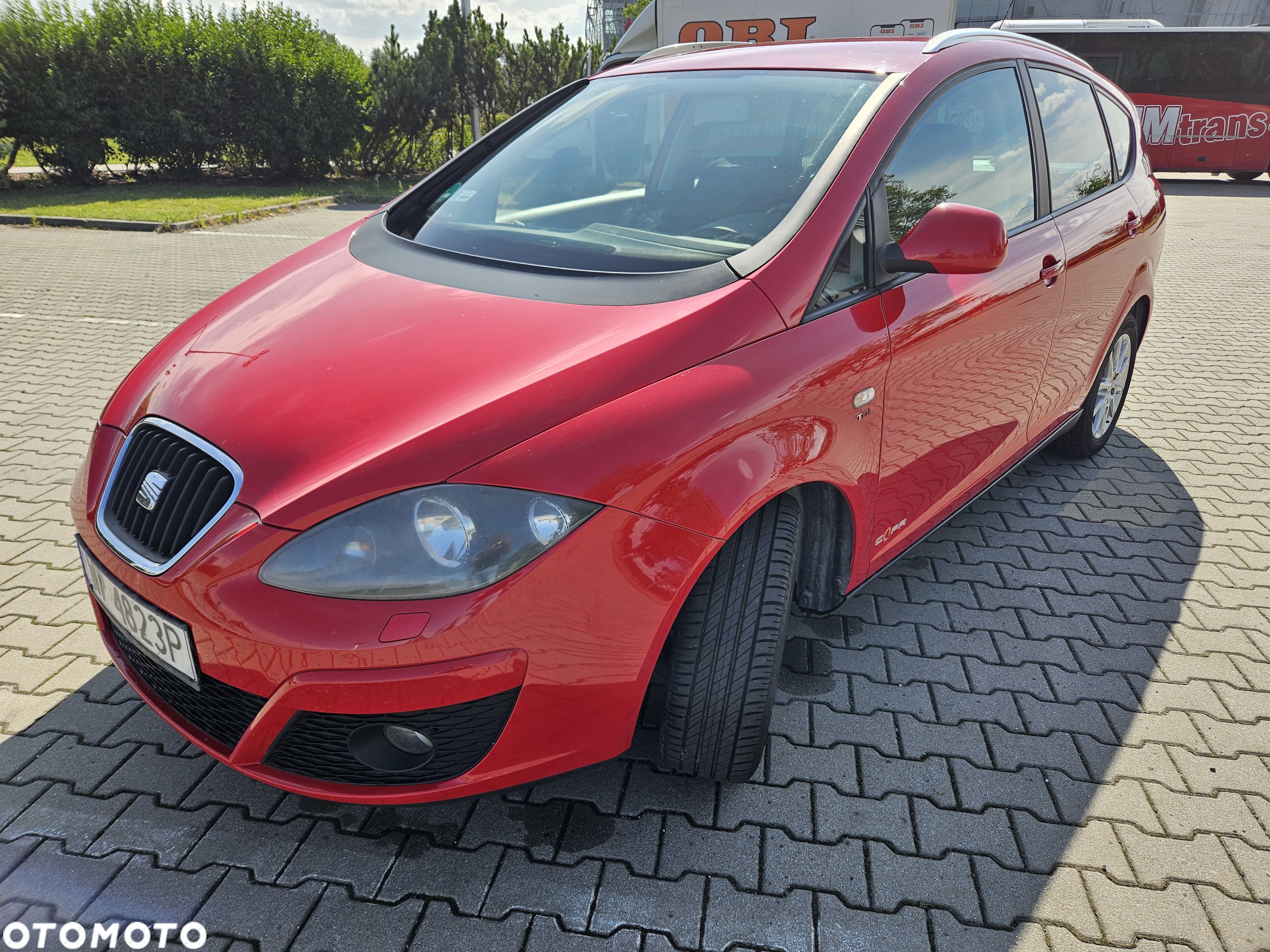 Seat Altea XL 2.0 TDI CR DPF Style Copa - 2