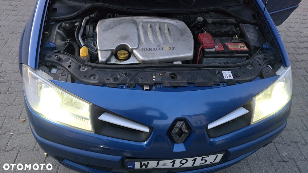 Renault Megane 2.0 dCi Dynamique - 37