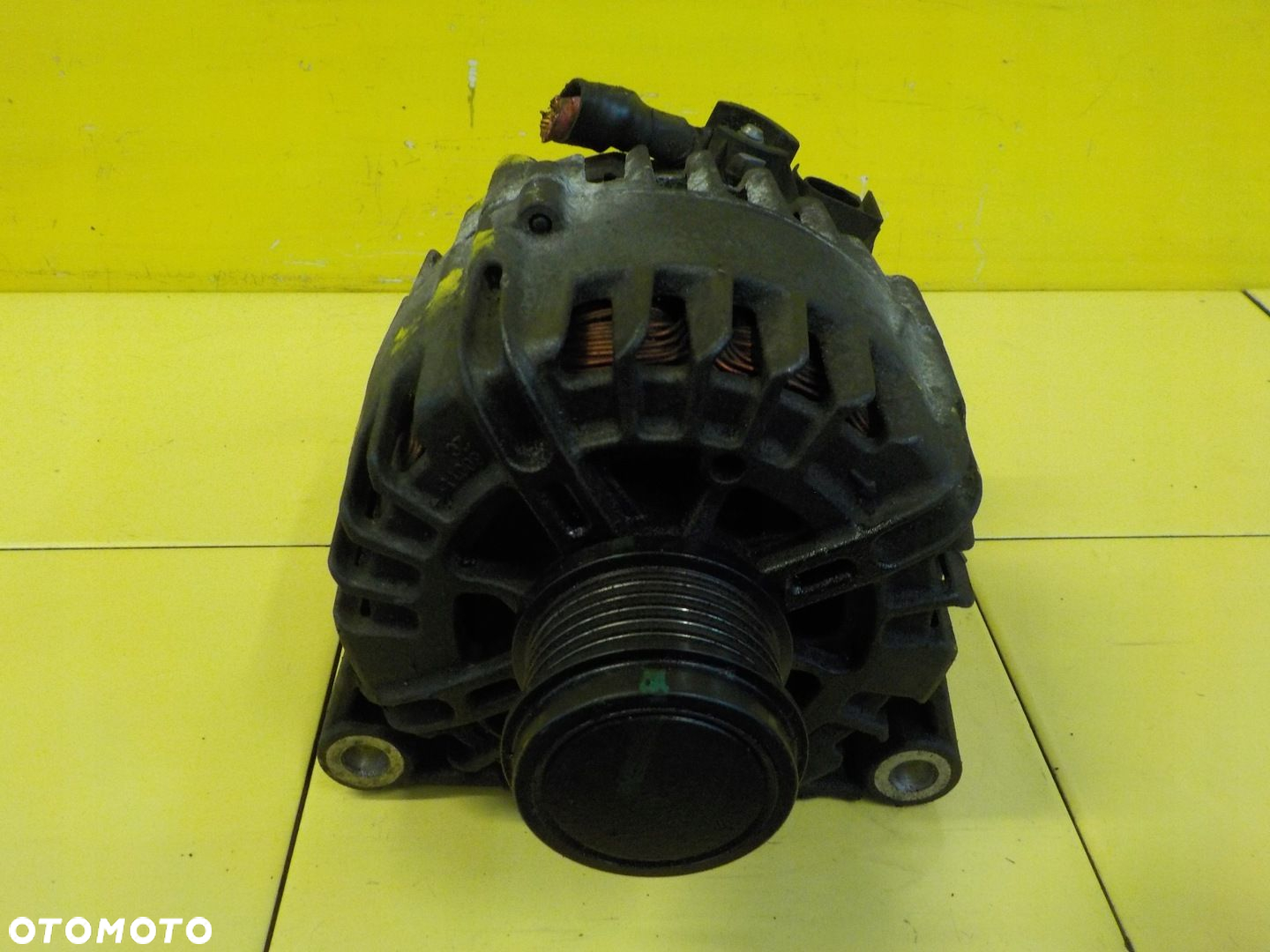 FOCUS MK3 C-MAX 508 1.6 TDCI E-HDI 13r T1DB T1DA alternator AV6N-10300-GC - 2