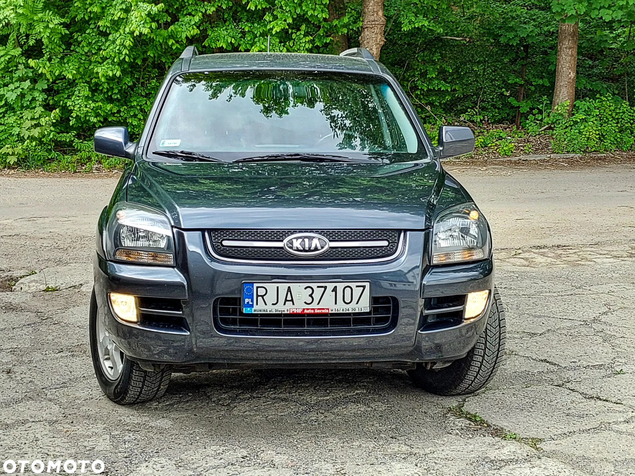Kia Sportage 2.0 CRDi Escape - 9
