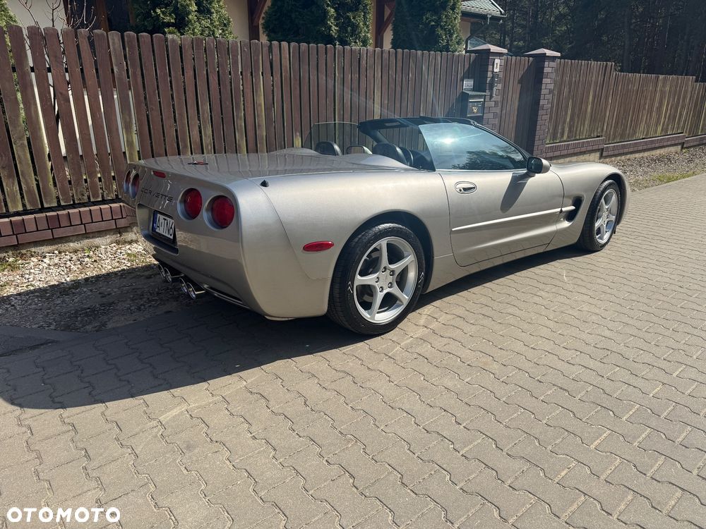 Chevrolet Corvette 5.7 - 3