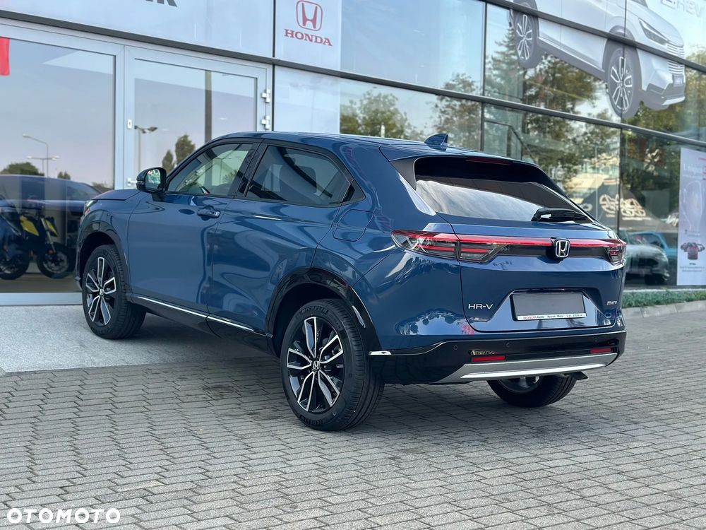 Honda HR-V e:HEV 1.5 i-MMD Advance - 8