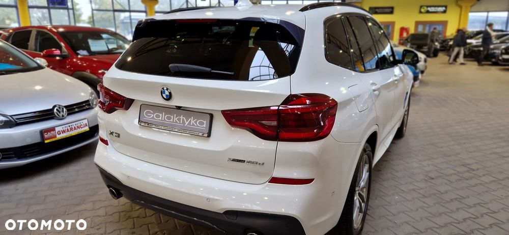 BMW X3 xDrive20d M Sport - 10