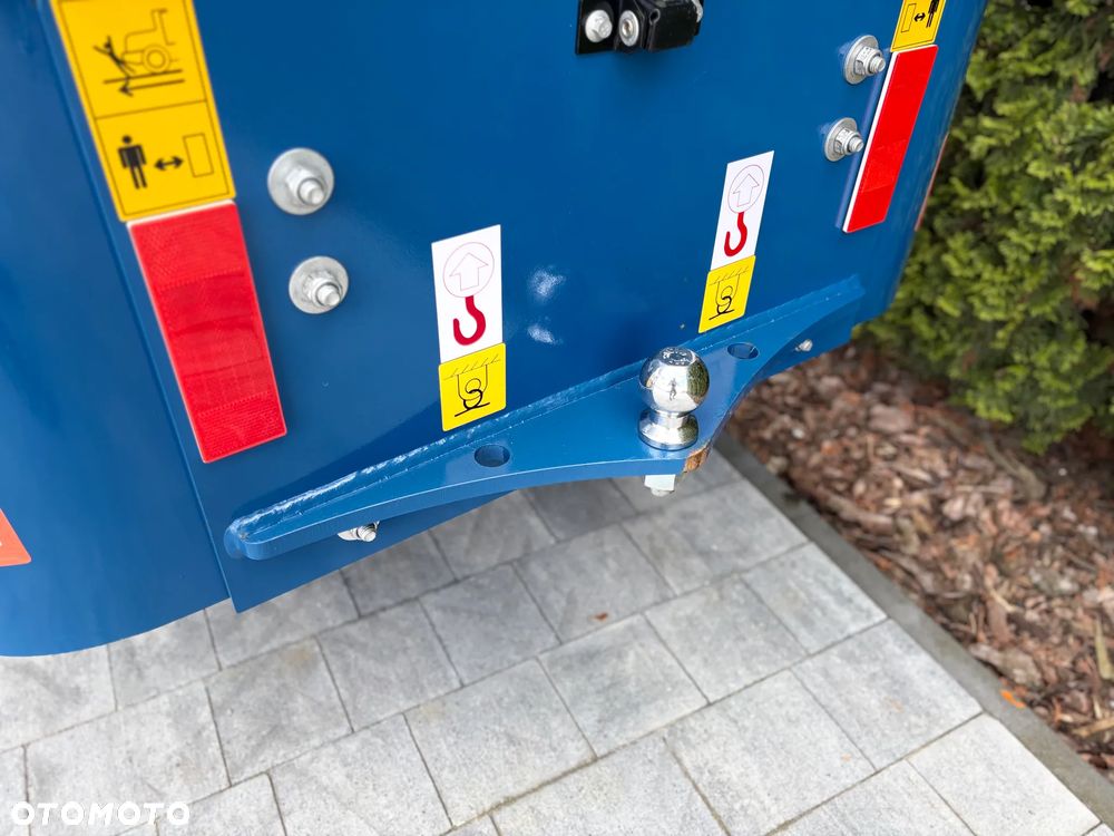 Inny NOWA elektryczna ładowarka TORQMATIK EV607 Li - 7