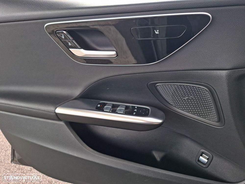 Mercedes-Benz C 220 d Avantgarde - 19