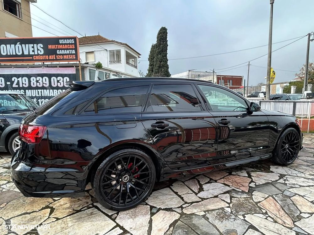 Audi A6 Avant 2.0 TDi S-line S tronic - 9