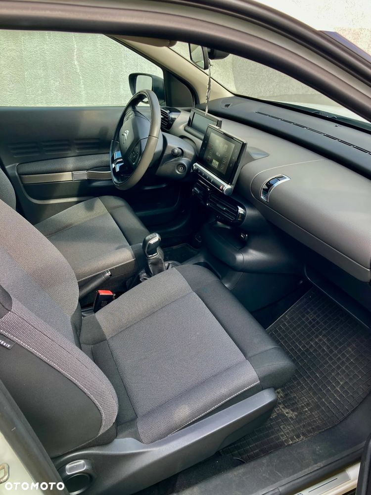 Citroën C4 Cactus 1.2 PureTech Feel - 9