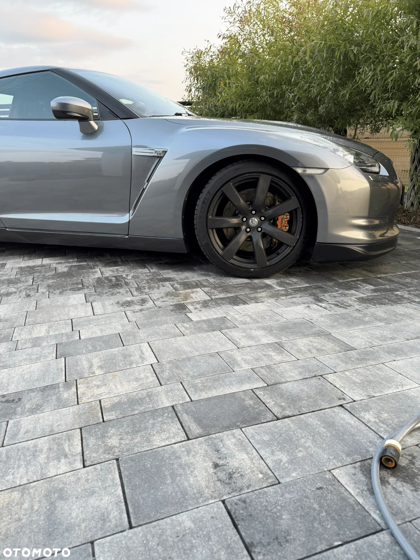 Nissan GT-R Black Edition - 7