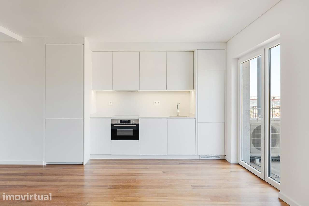 Apartamento T3 com estacionamento, Estrela, Lisboa - Grande imagem: 3/31