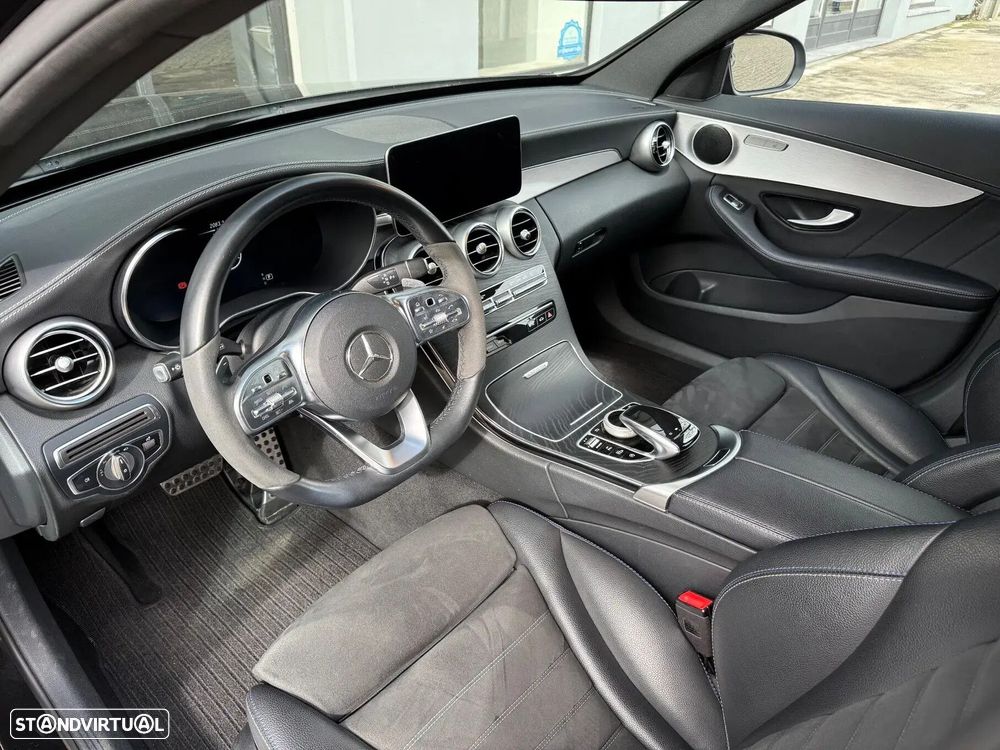 Mercedes-Benz C 220 - 13
