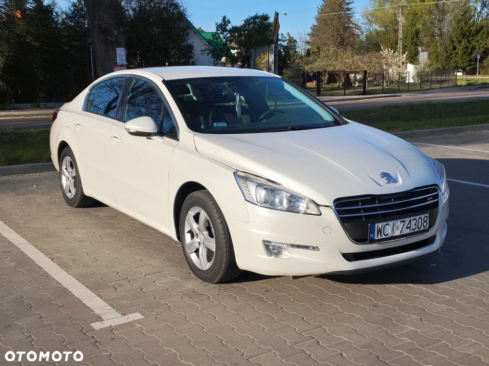 Peugeot 508 1.6 e-HDi Active S&S - 2