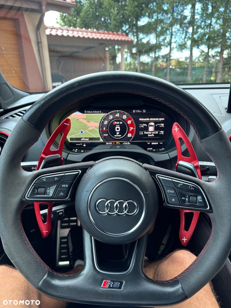 Audi RS3 Sportback 2.5 TFSI GPF Quattro S tronic - 16