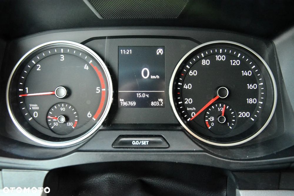 Volkswagen Crafter Standard - 20