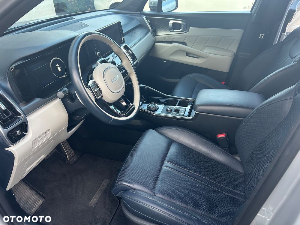 Kia Sorento 1.6 T-GDI HEV Prestige Line 4WD - 24