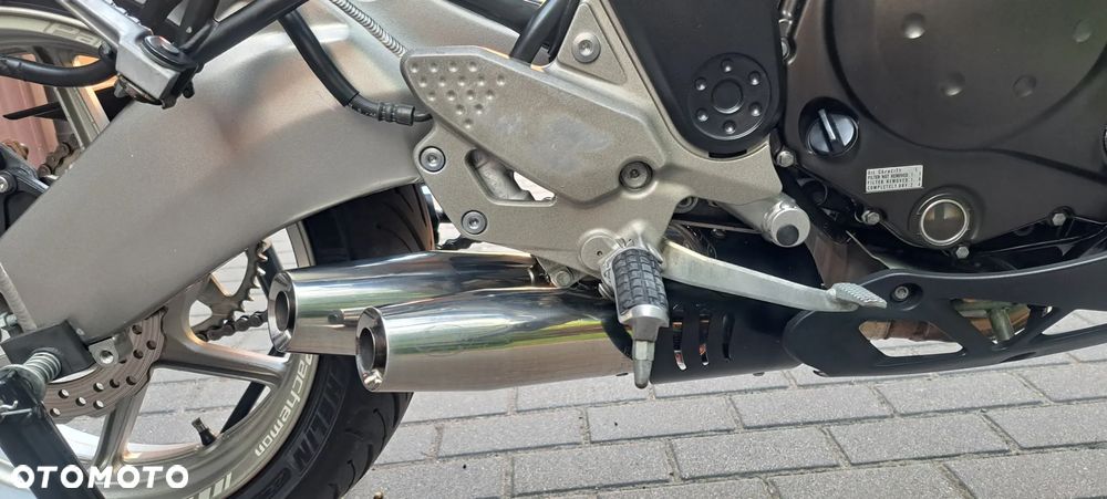 Kawasaki Versys 650 - 4