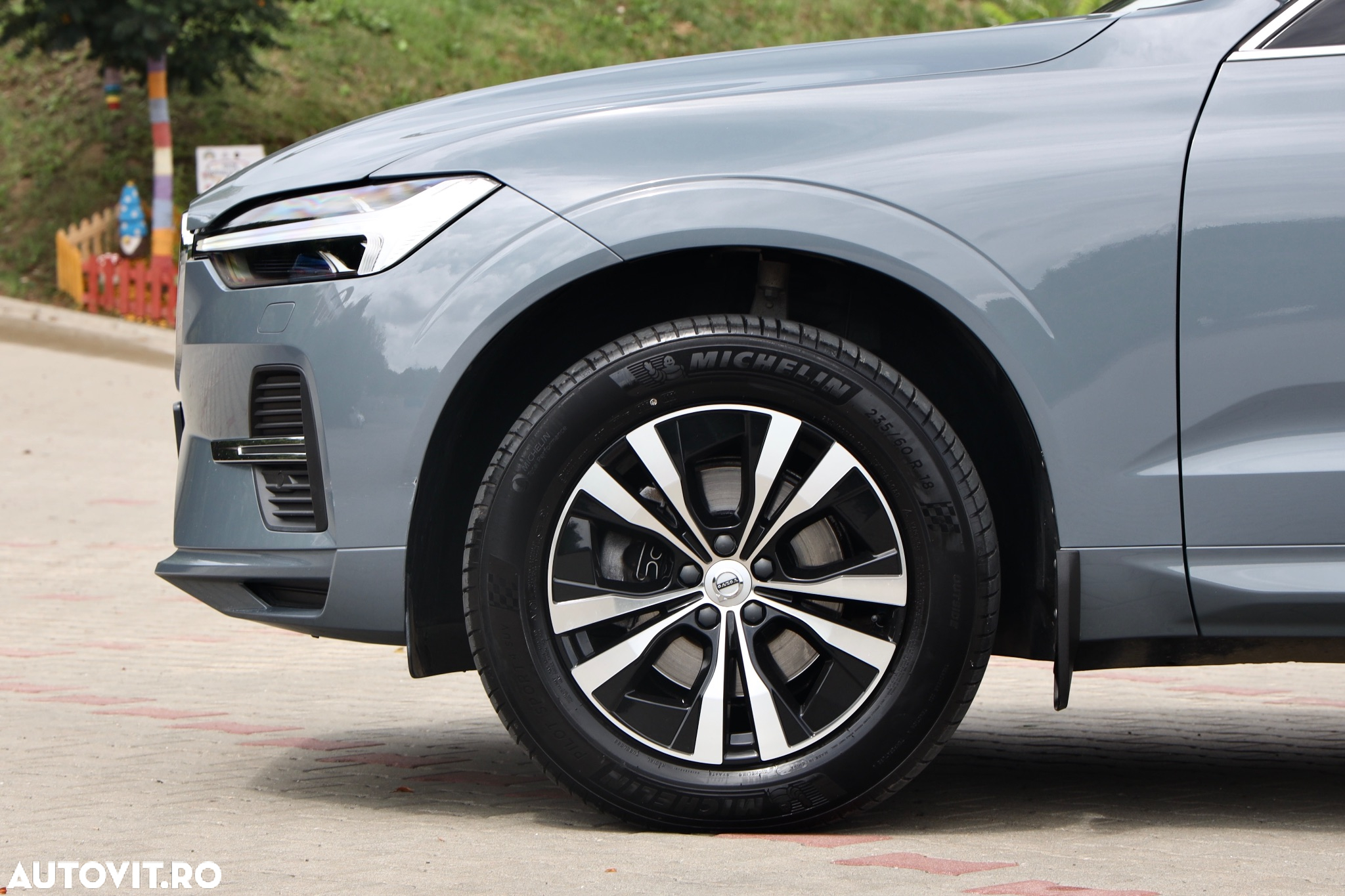 Volvo XC 60 B5 AT AWD MHEV Core - 34