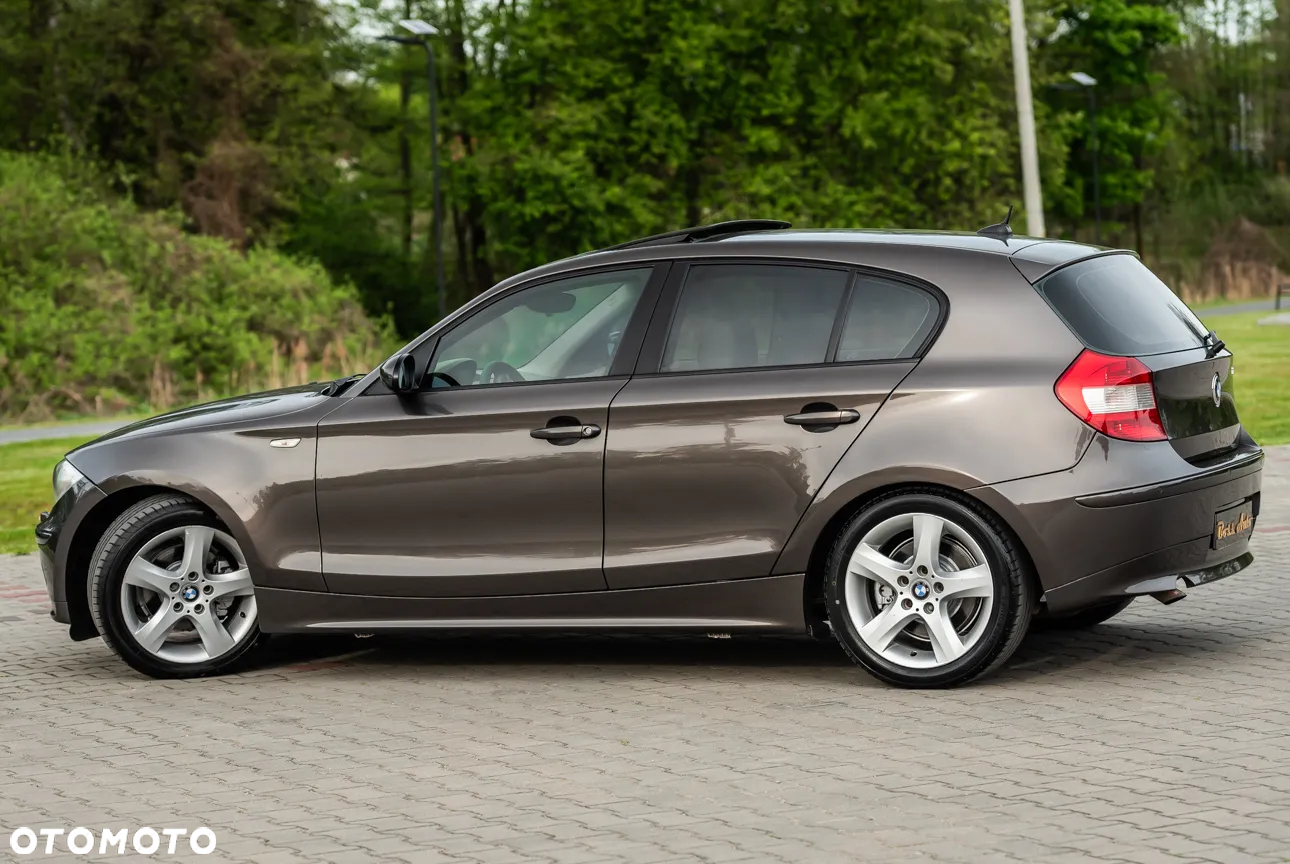 BMW Seria 1 120d - 10