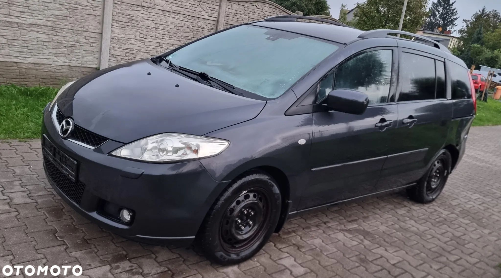 Mazda 5 2.0 CD Exclusive + - 1