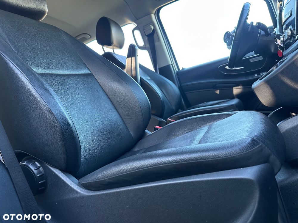 Mercedes-Benz Vito 119 CDI Tourer Kompakt EDITION - 9