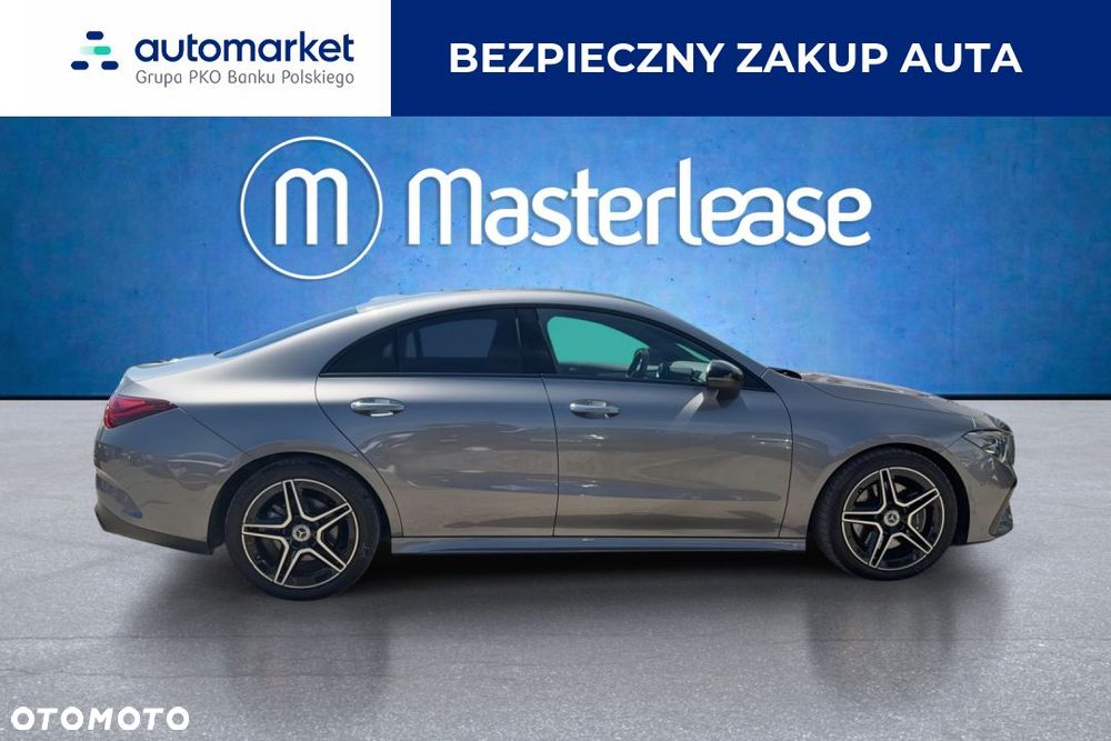 Mercedes-Benz CLA - 4