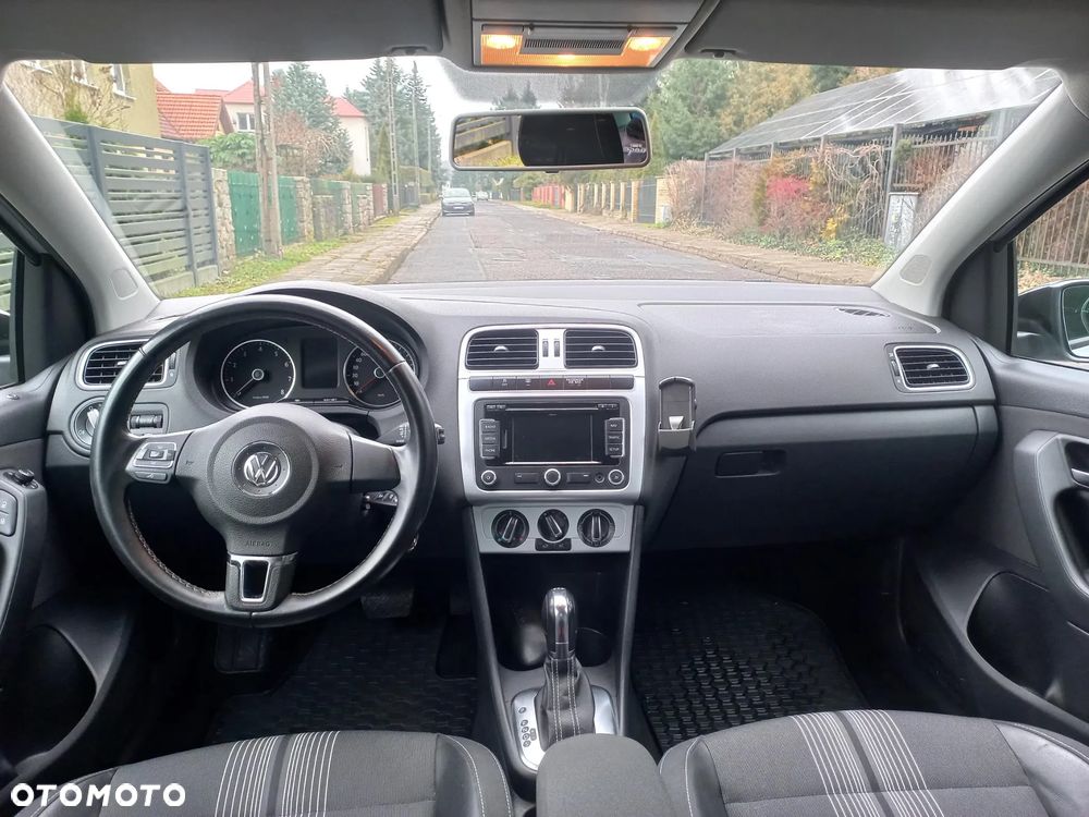 Volkswagen Polo 1.4 DSG Team - 5