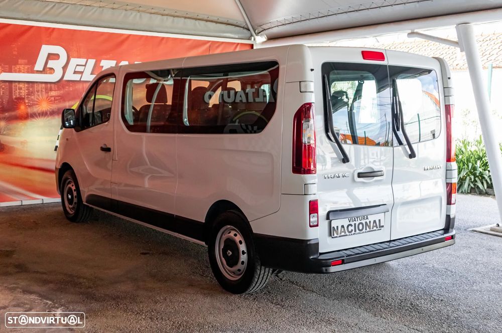Renault Trafic 2.0 dCi L2H1 1.0T G.Zen SS - 7