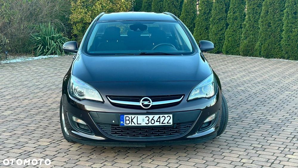 Opel Astra IV 1.4 T Enjoy - 3