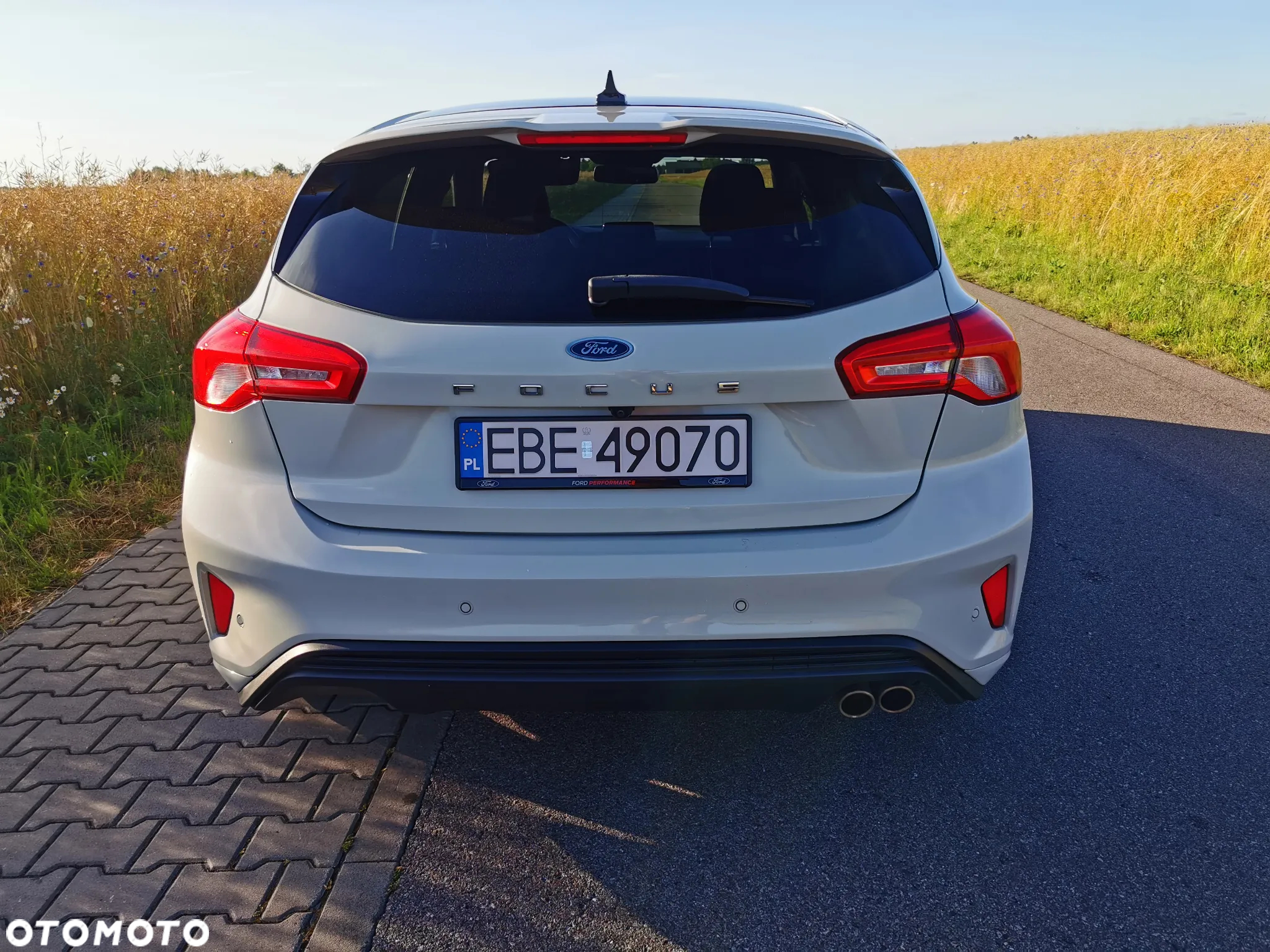 Ford Focus 1.5 EcoBoost Start-Stopp-System ST-LINE - 5