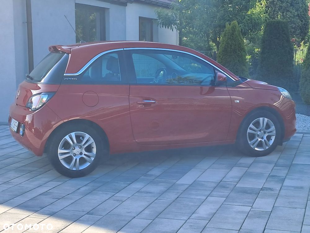 Opel Adam 1.4 Germany's next Topmodel - 17