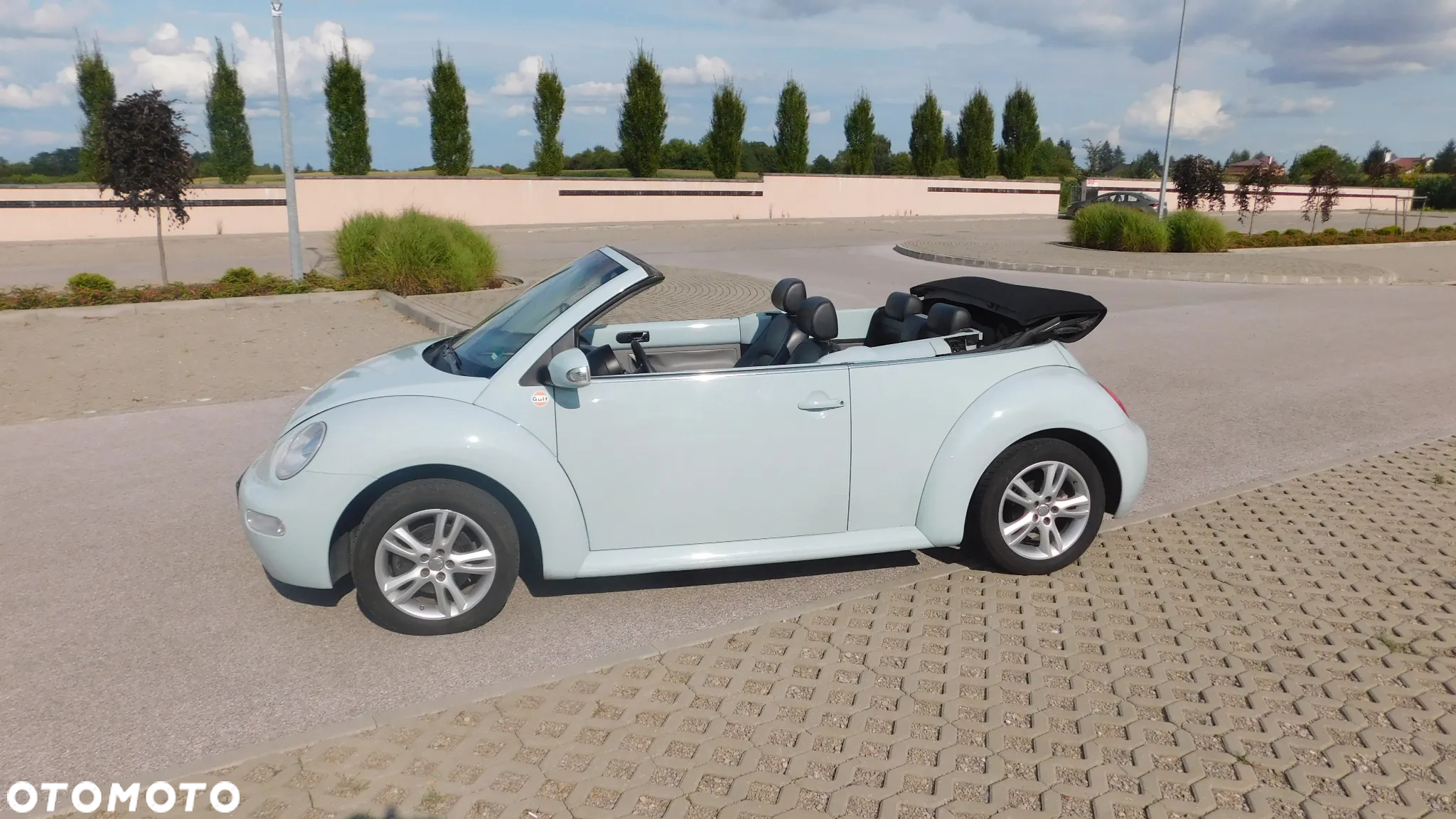 Volkswagen New Beetle Cabriolet 2.0 - 24