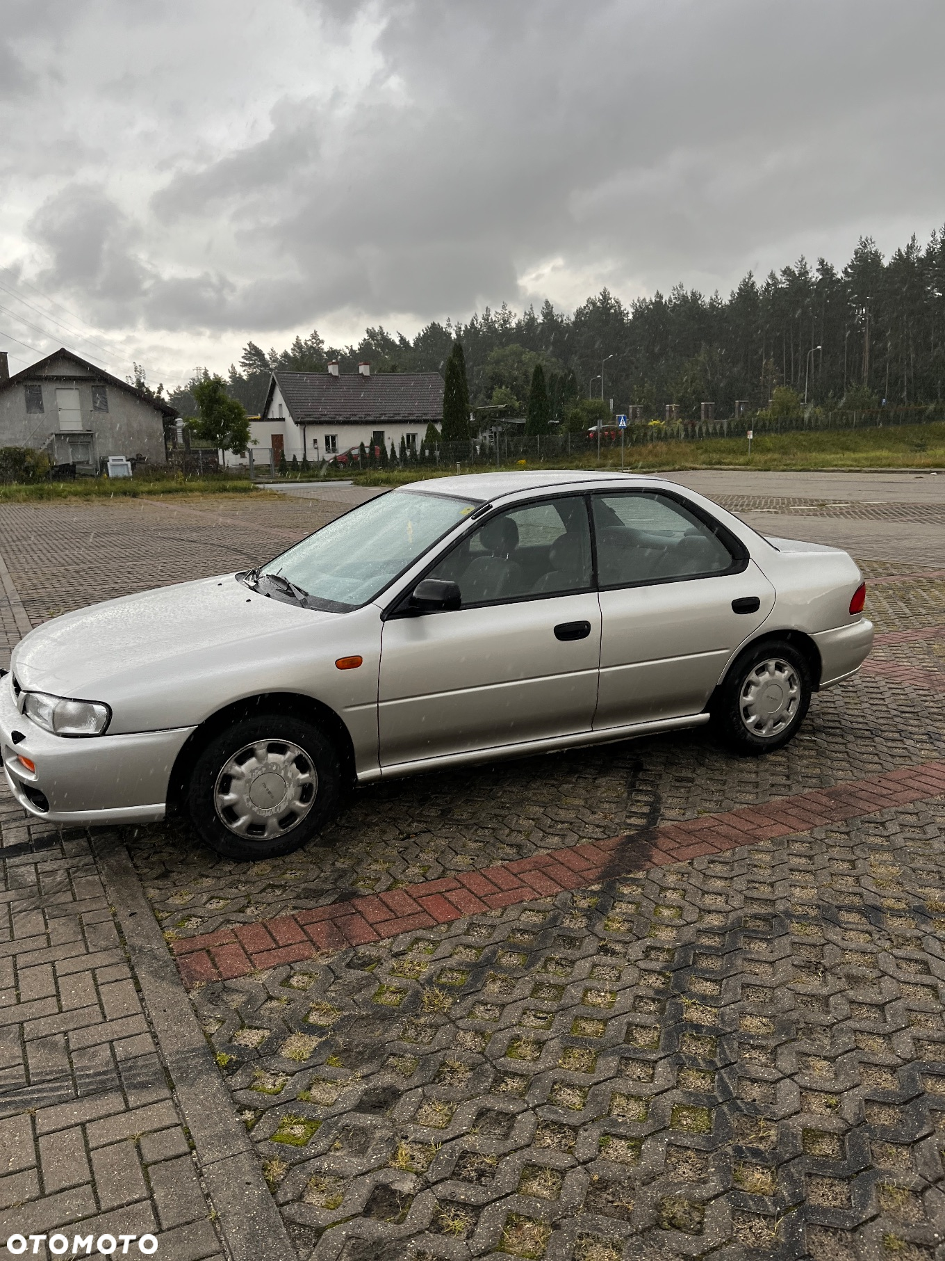 Subaru Impreza - 3