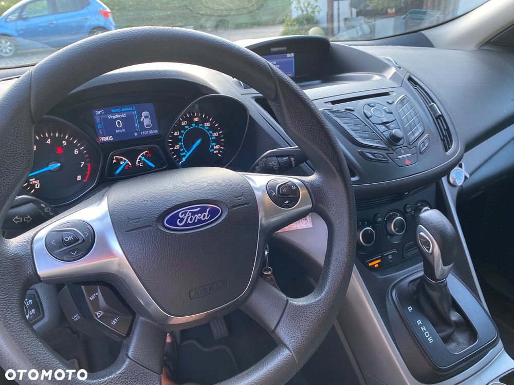 Ford Escape - 16
