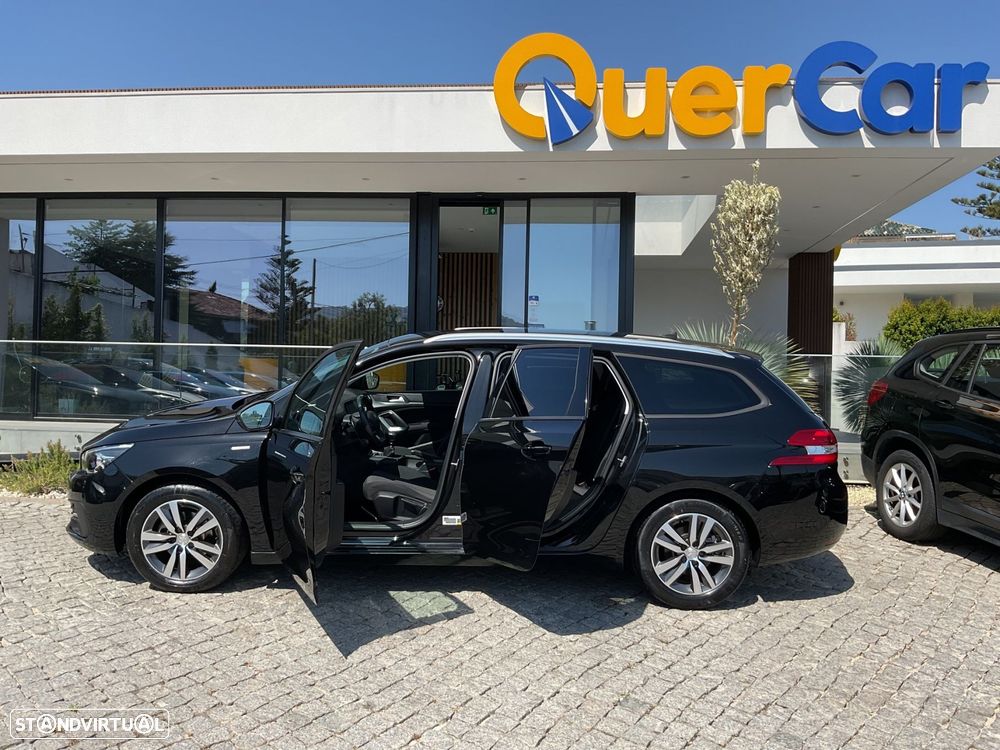 Peugeot 308 1.5 BlueHDi Style - 8
