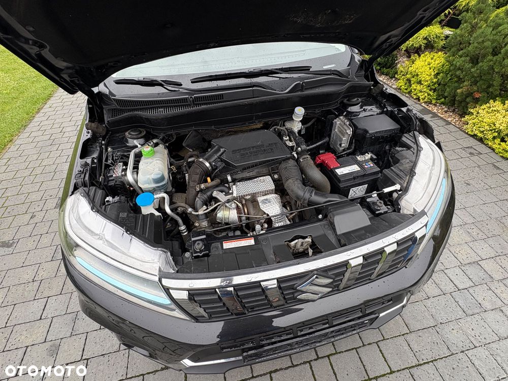 Suzuki Vitara 1.4 Boosterjet Hybrid Allgrip Comfort - 35