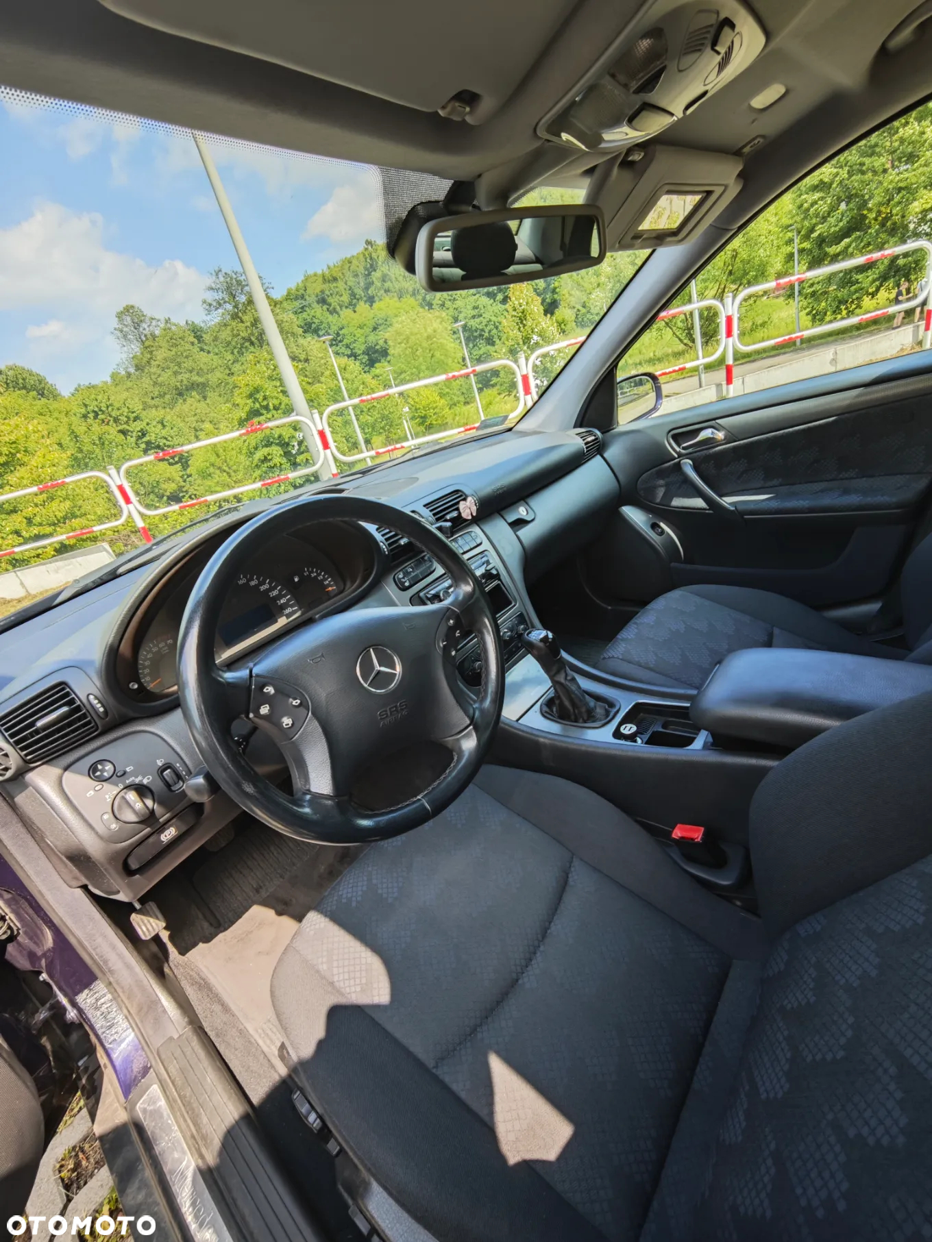 Mercedes-Benz Klasa C 200 T Kompressor Avantgarde - 7