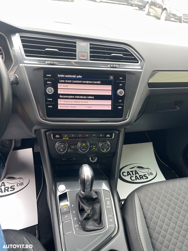 Volkswagen Tiguan 2.0 TDI DPF DSG Comfortline - 36
