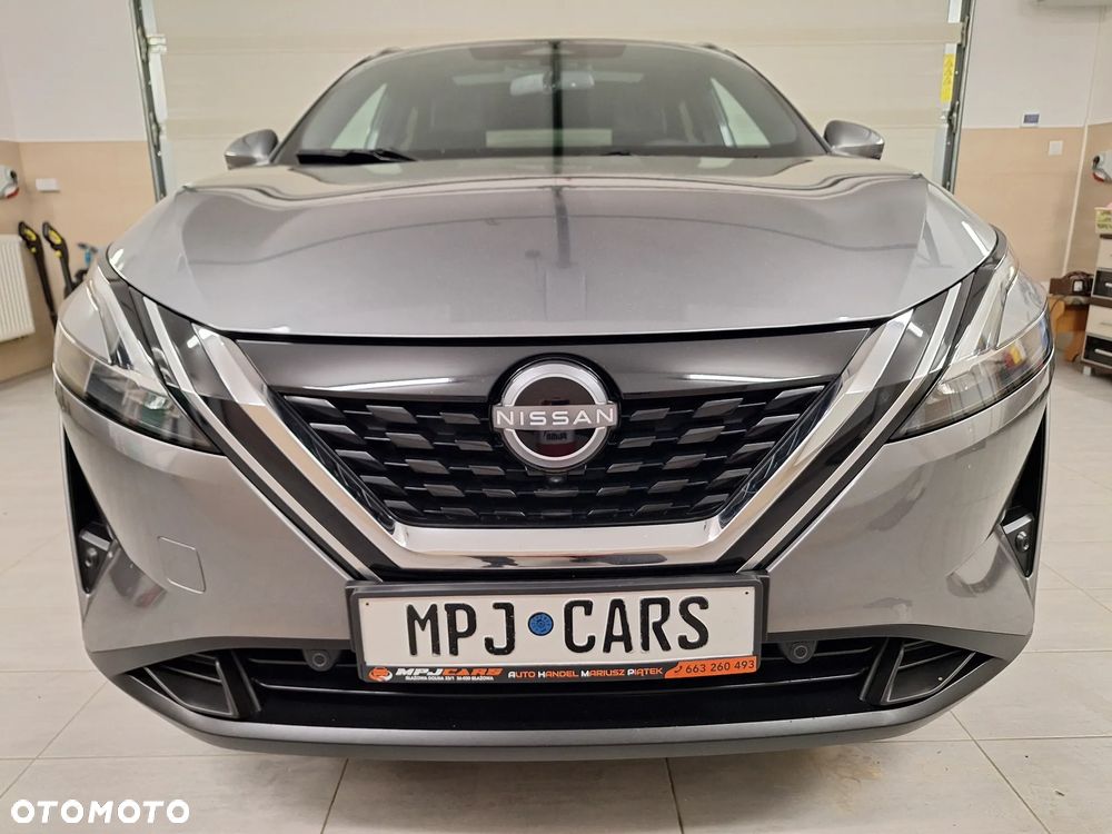 Nissan Qashqai 1.5 e-POWER Tekna - 4