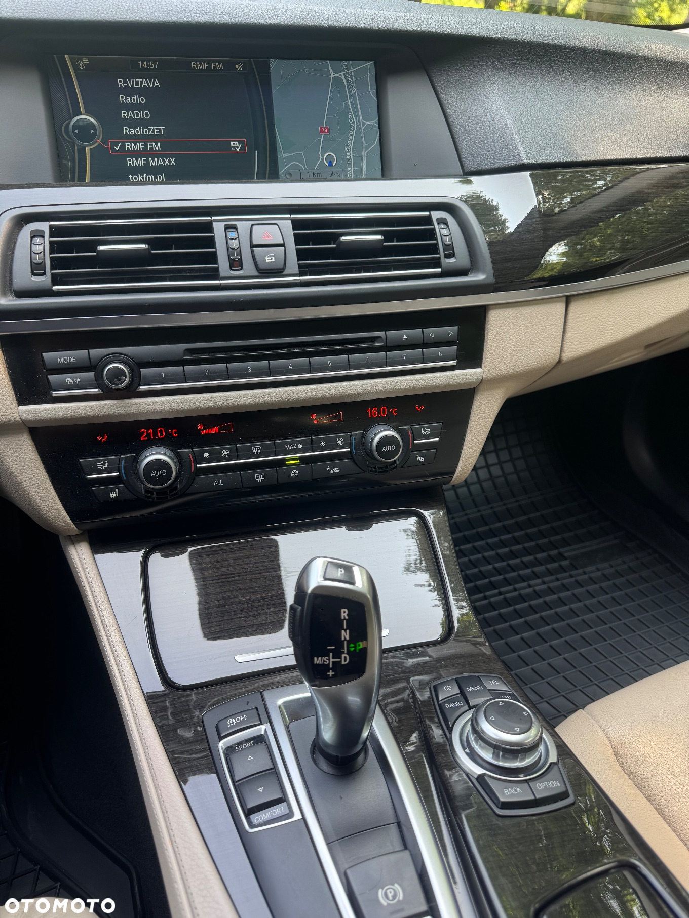 BMW Seria 5 520d Touring - 14