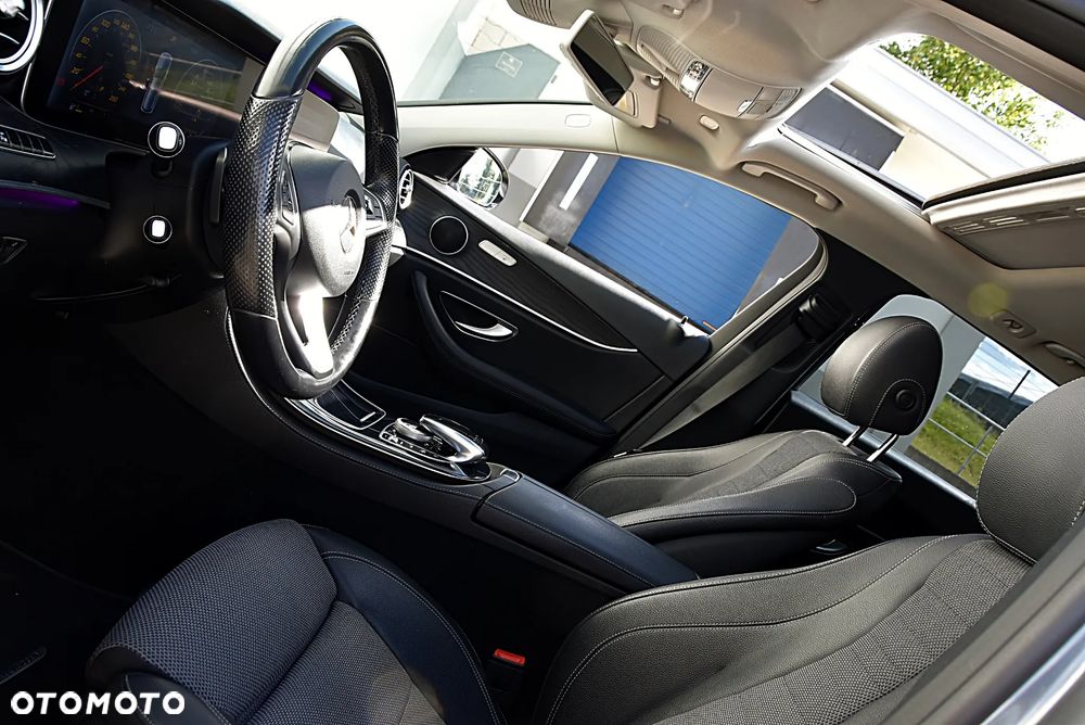Mercedes-Benz Klasa E 220 d 4Matic All-Terrain 9G-TRONIC Avantgarde - 17