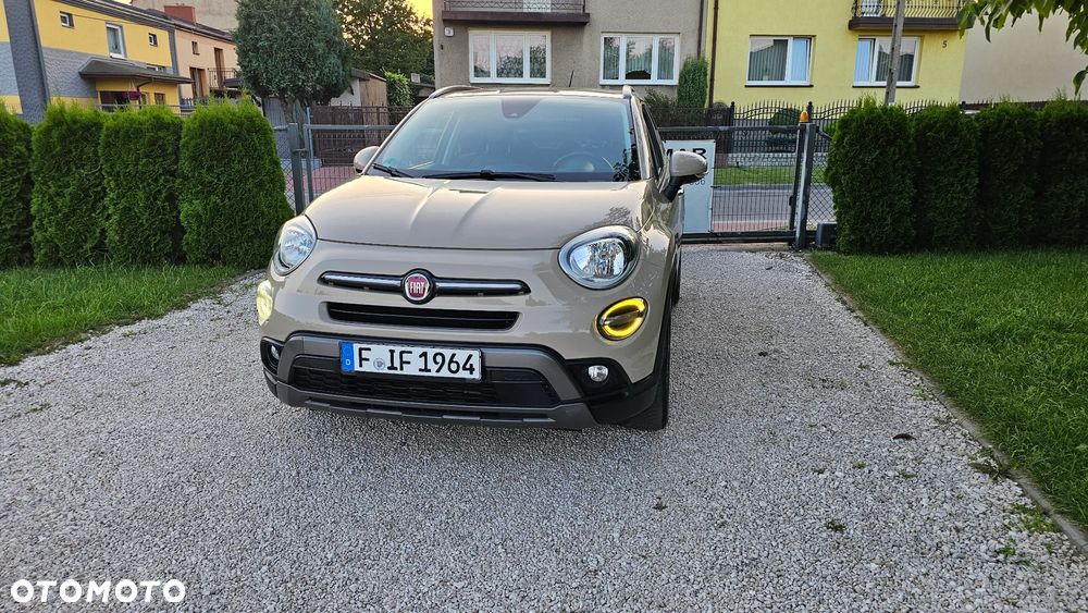 Fiat 500X 1.3 FireFly Turbo DCT 4x2 S&S City Cross - 23