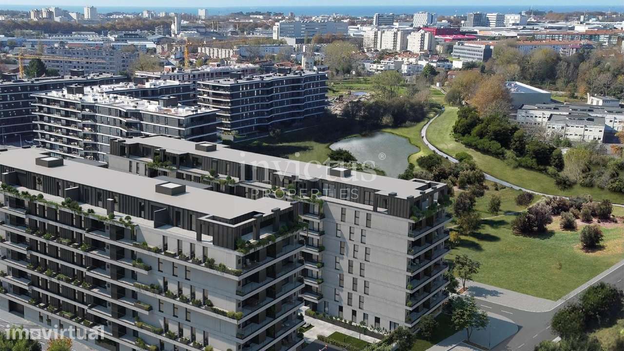 Apartamento T3 com terraço - Grande imagem: 2/20
