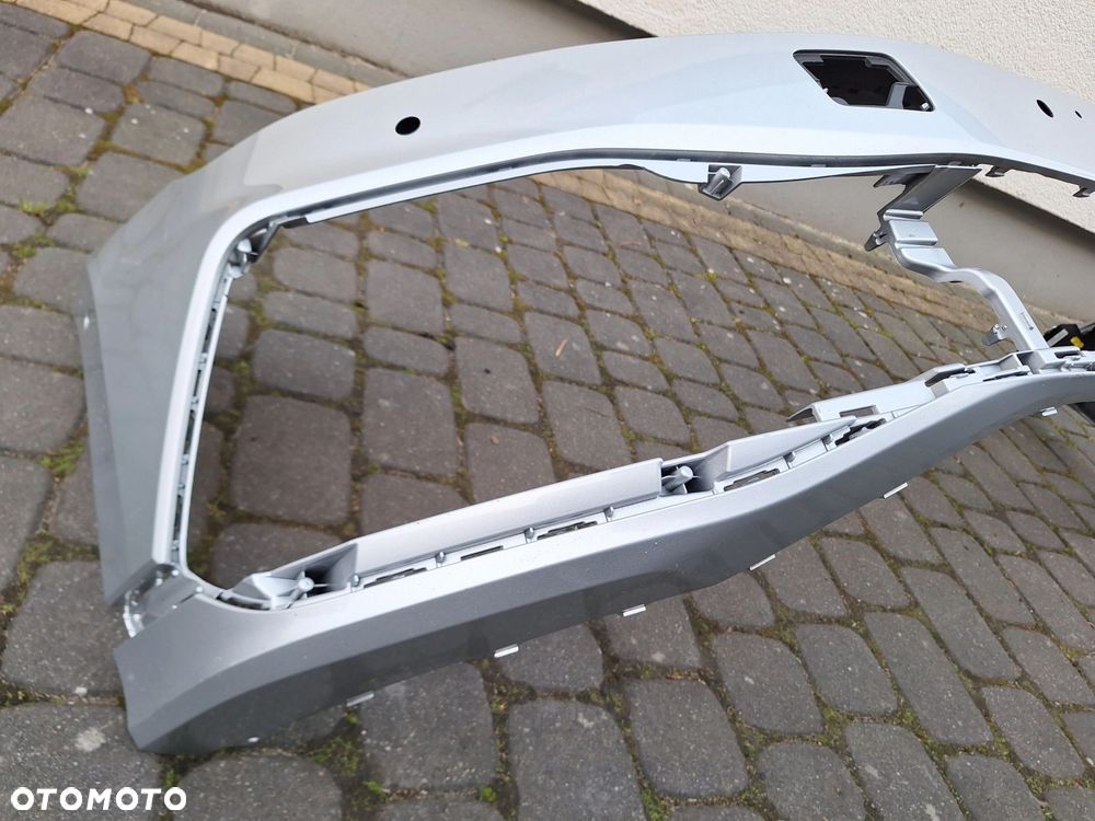 VW PASSAT B8 R-LINE / GTE LIFT 19- NIE KLEJONY! ZDERZAK PRZÓD PRZEDNI ORYG 3G0807221G WYSYŁKA 24H - 3